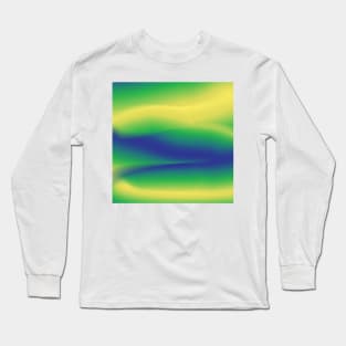 Northern lights Long Sleeve T-Shirt